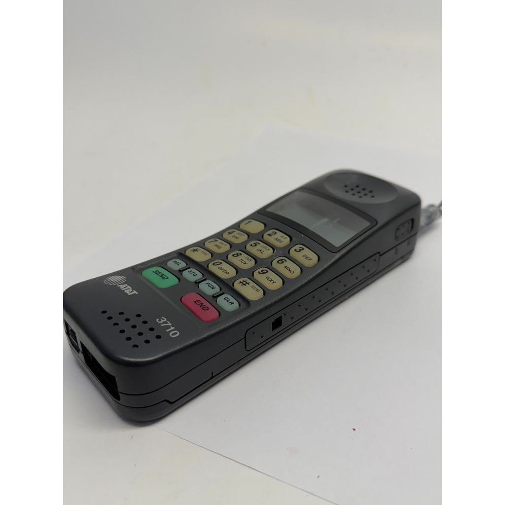 Vintage AT&T 3710 Cellular Phone Untested(for Parts Only)