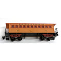 VINTAGE HO SCALE Mantua WESTERN & ATLANTIC OLD TIME PASSENGER COACH CAR
