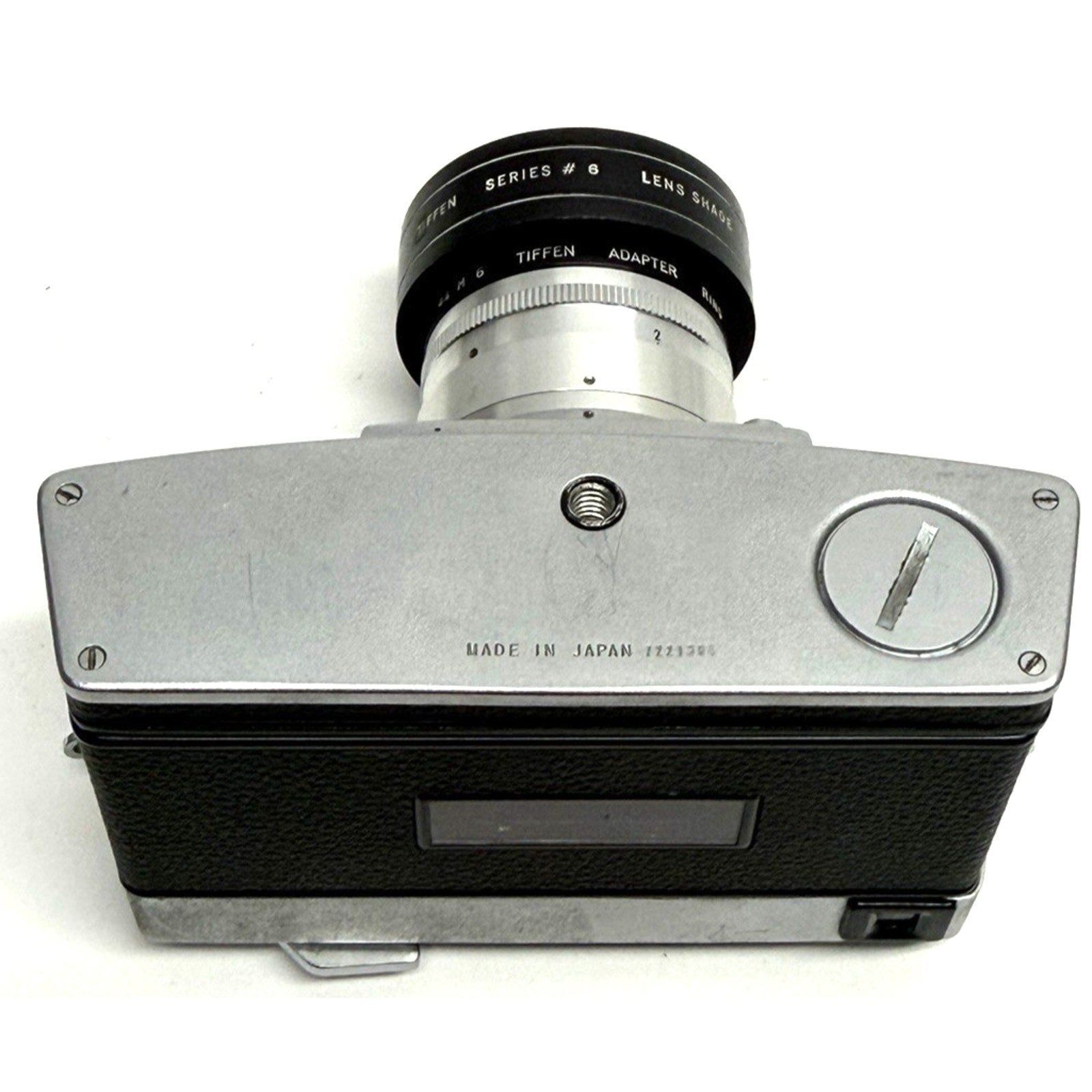 Vintage Film Camera Argus Instant Load 270 Japan Untested-AS IS