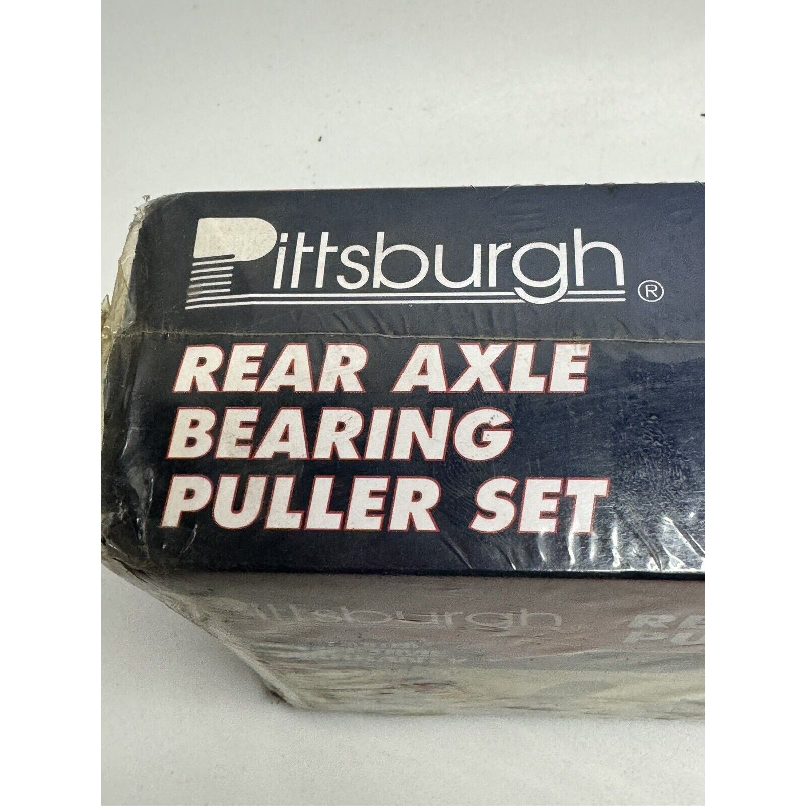 VINTAGE FACTORY SEALED Pittsburgh Rear Axle Bearing Puller Set Item# 92884