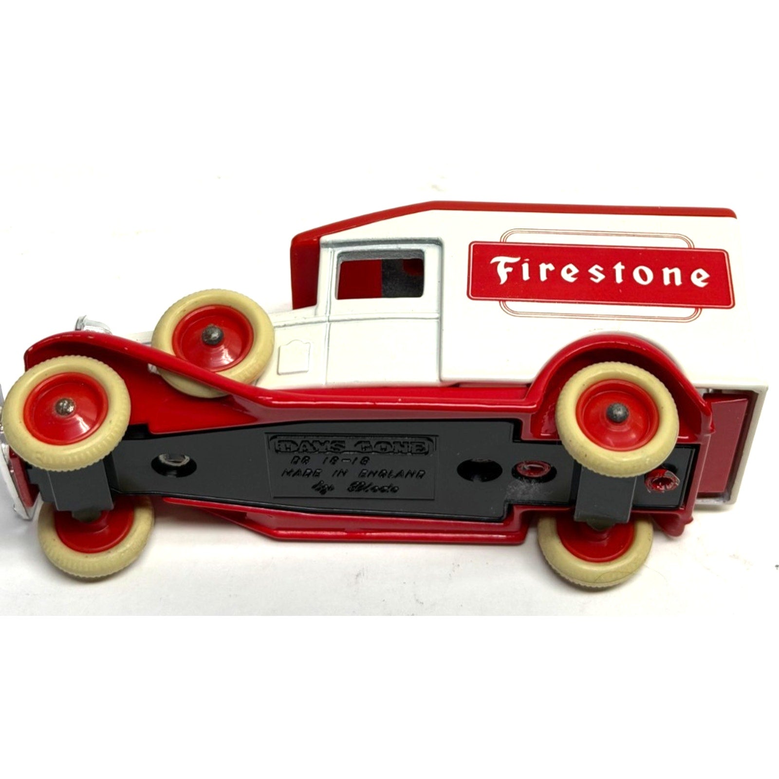 VTG DAYS GONE LLEDO 1936 PACKARD "FIRESTONE TYRES"
