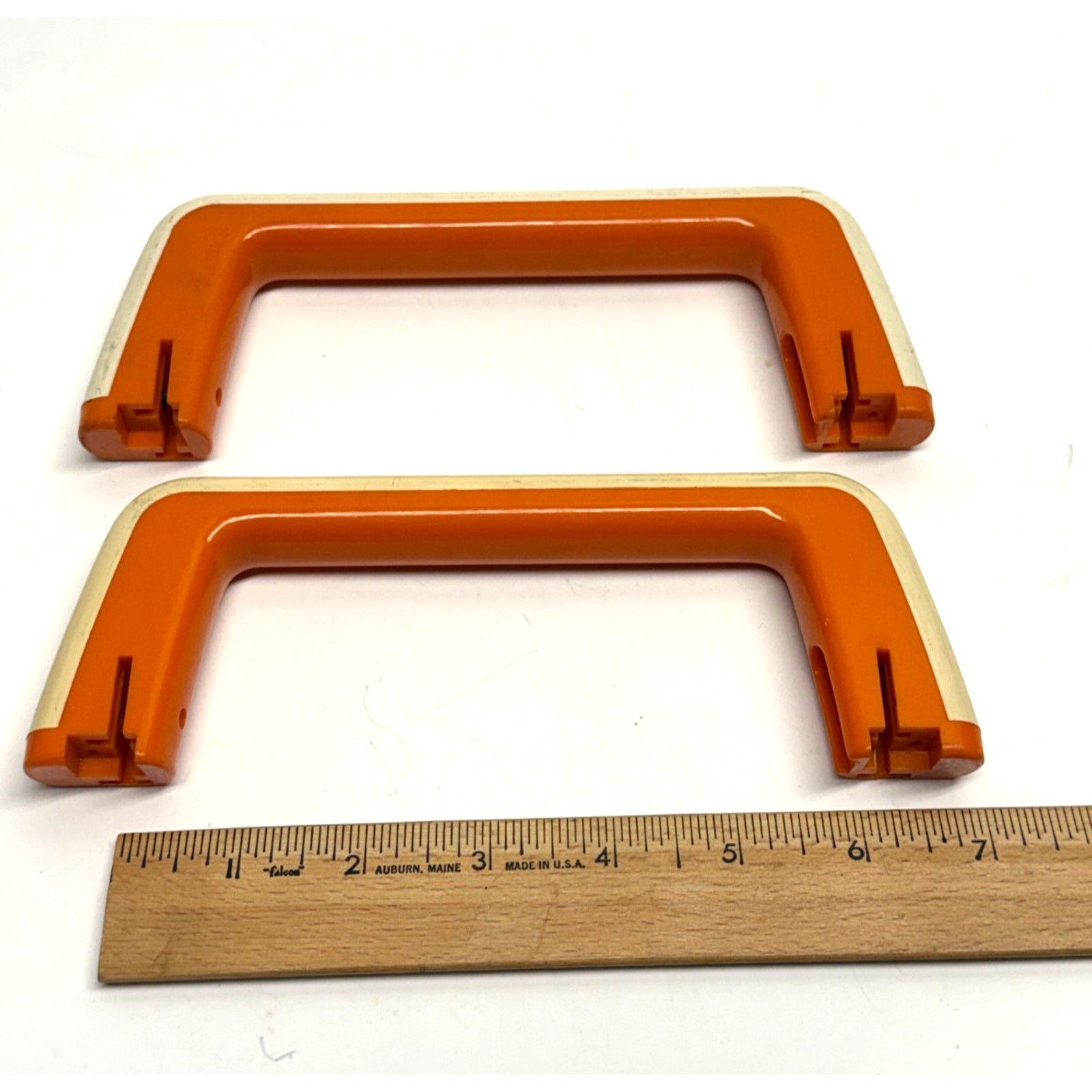 Vintage Lot of 2 Brother Knitting Machine K-Carriage Handle