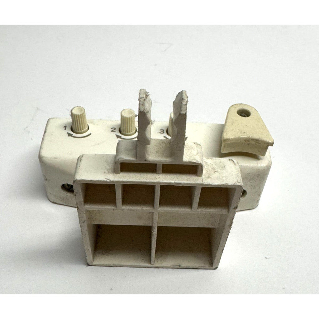 Vintage Brother Knitting Machine Row Counter