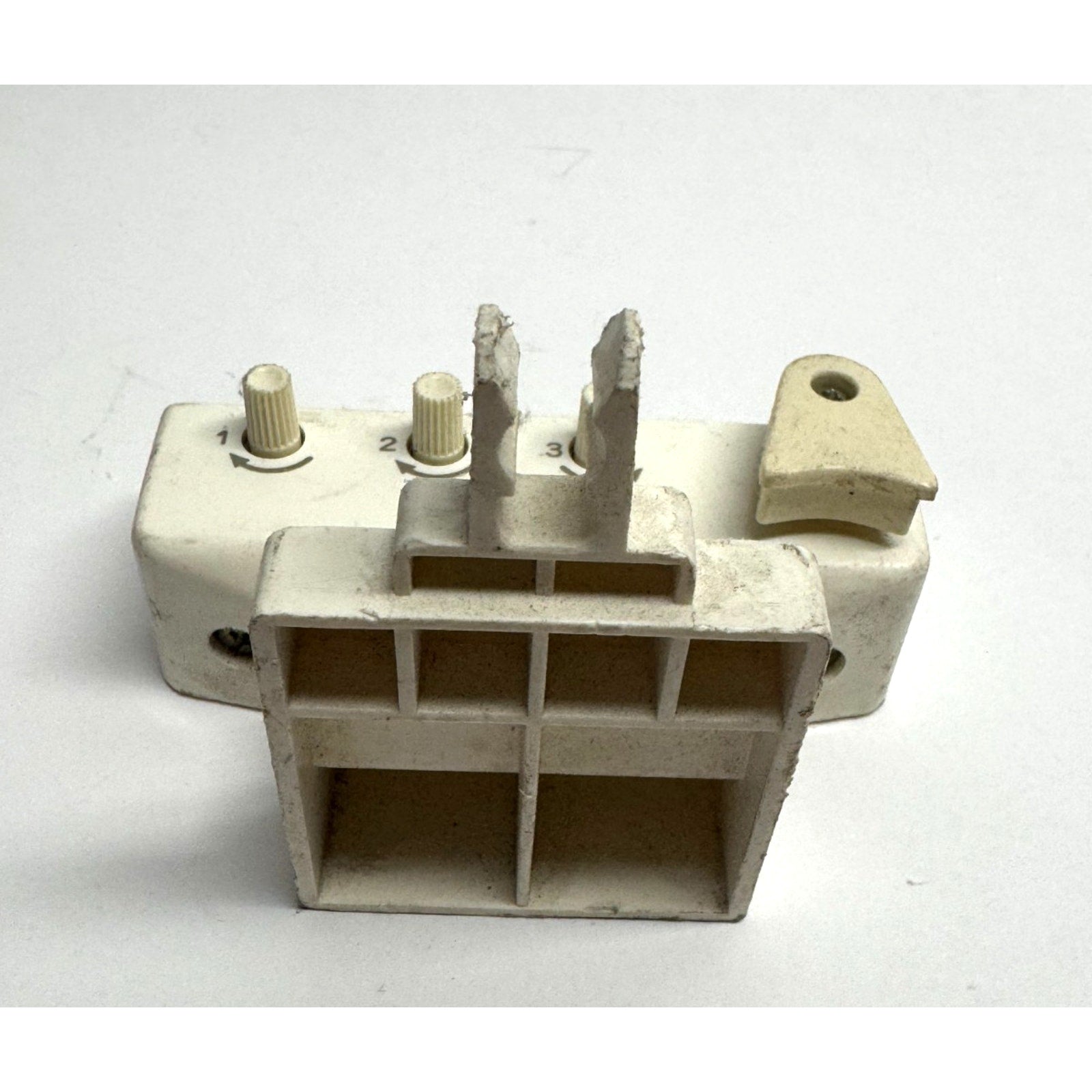 Vintage Brother Knitting Machine Row Counter