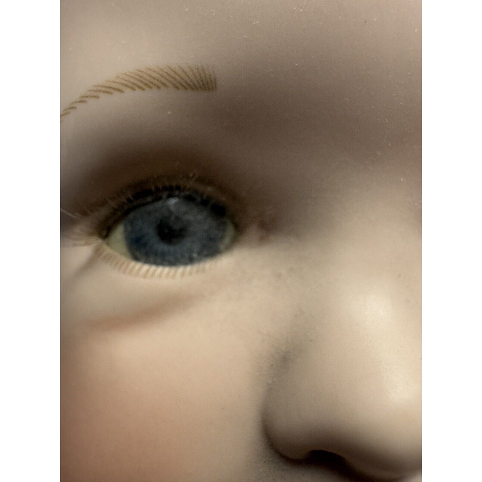 VINTAGE Ashton Drake Heirloom Doll I-5503 by Joan Ibarolle Porcelain Doll 20"