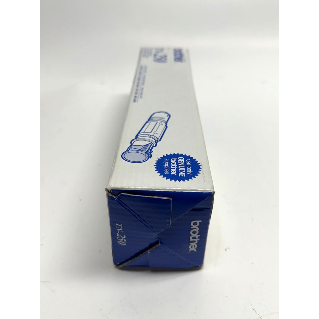 Vintage Brother TN-250 Black Toner Cartridge FAX-2800 FAX-2900 MFC-4800 DCP-1000