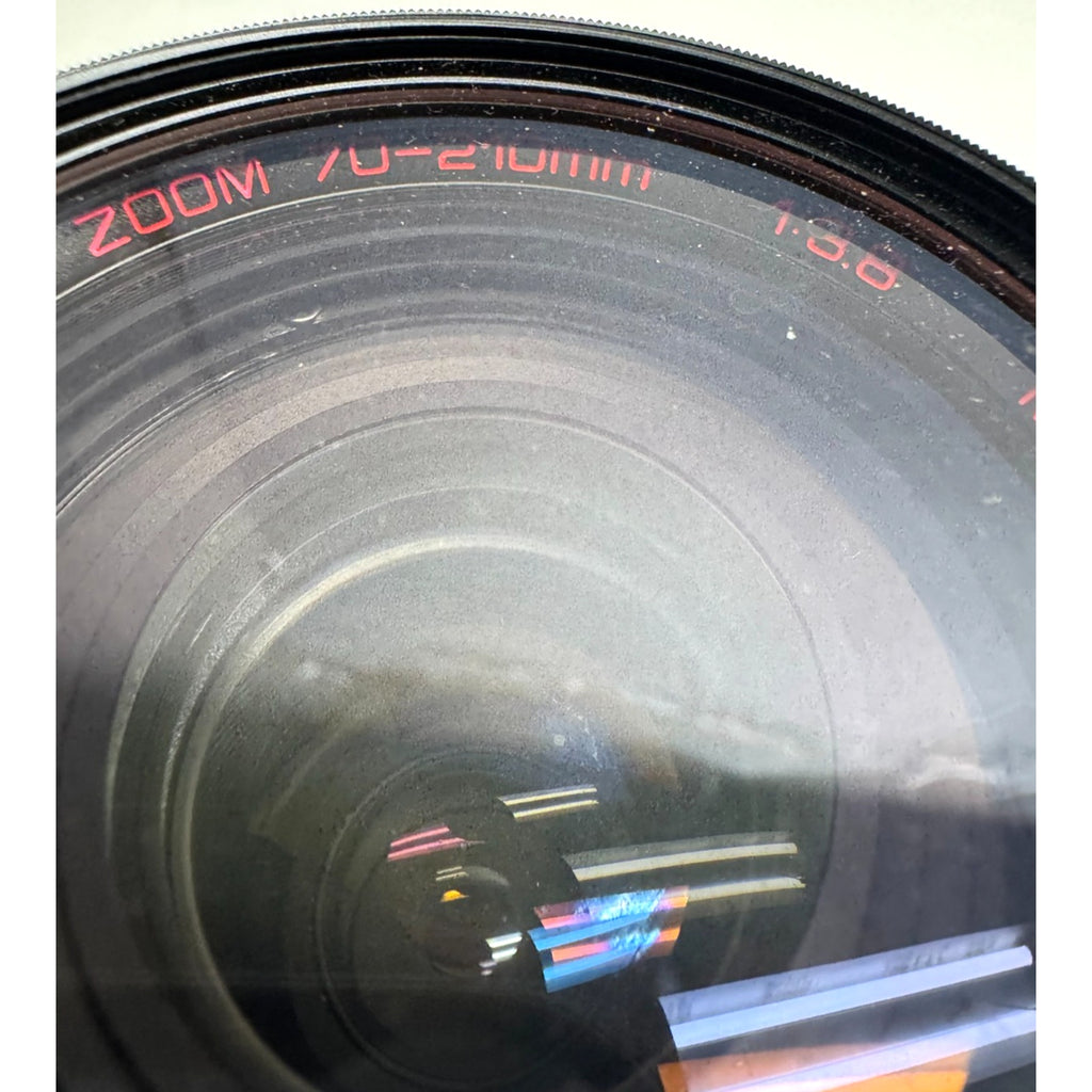 Vintage LEONAR - Auto Zoom - 70-210mm - for PK Pentax Mount Lens