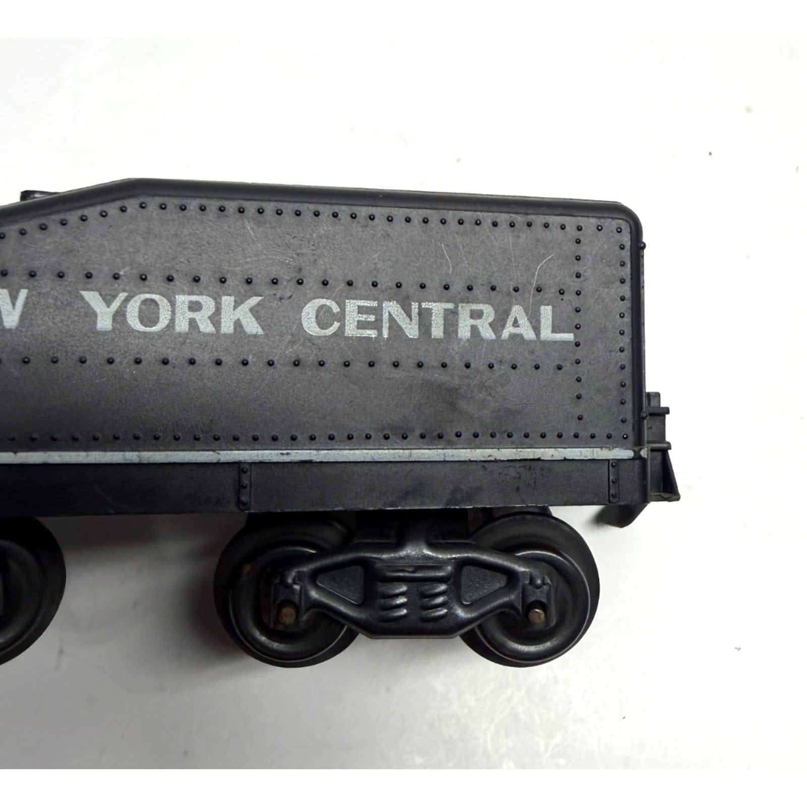 Vintage Marx O/O27 Gauge New York Central Sloped Rear Engine Coal Tender