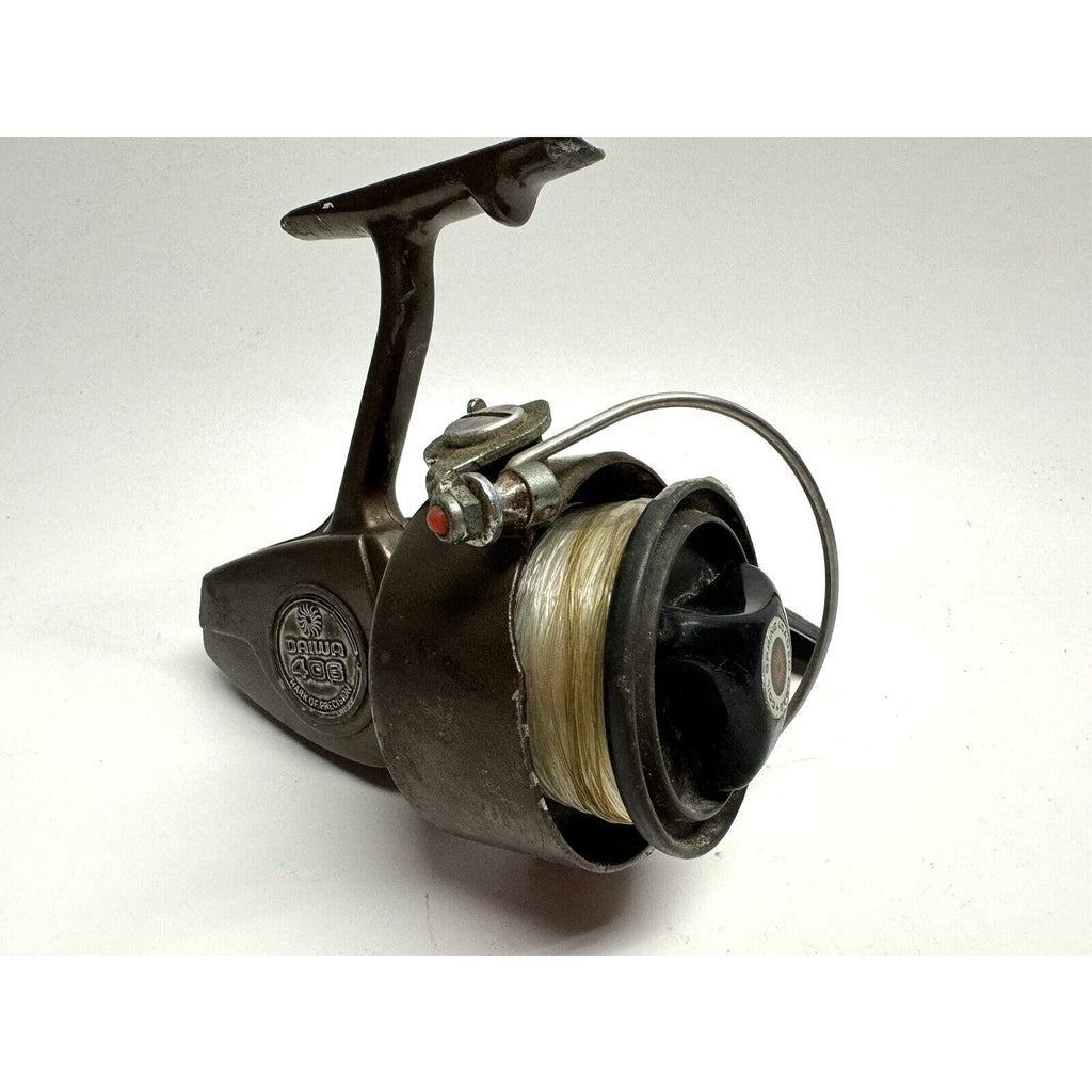 VINTAGE Daiwa 406 Fishing Reel Made in Japan