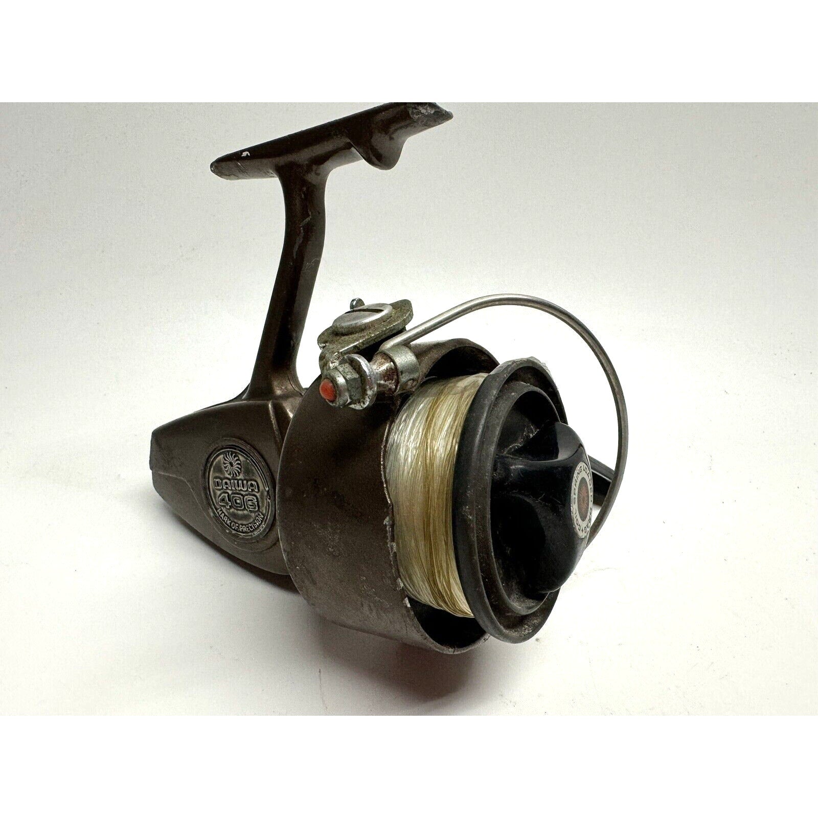 VINTAGE Daiwa 406 Fishing Reel Made in Japan
