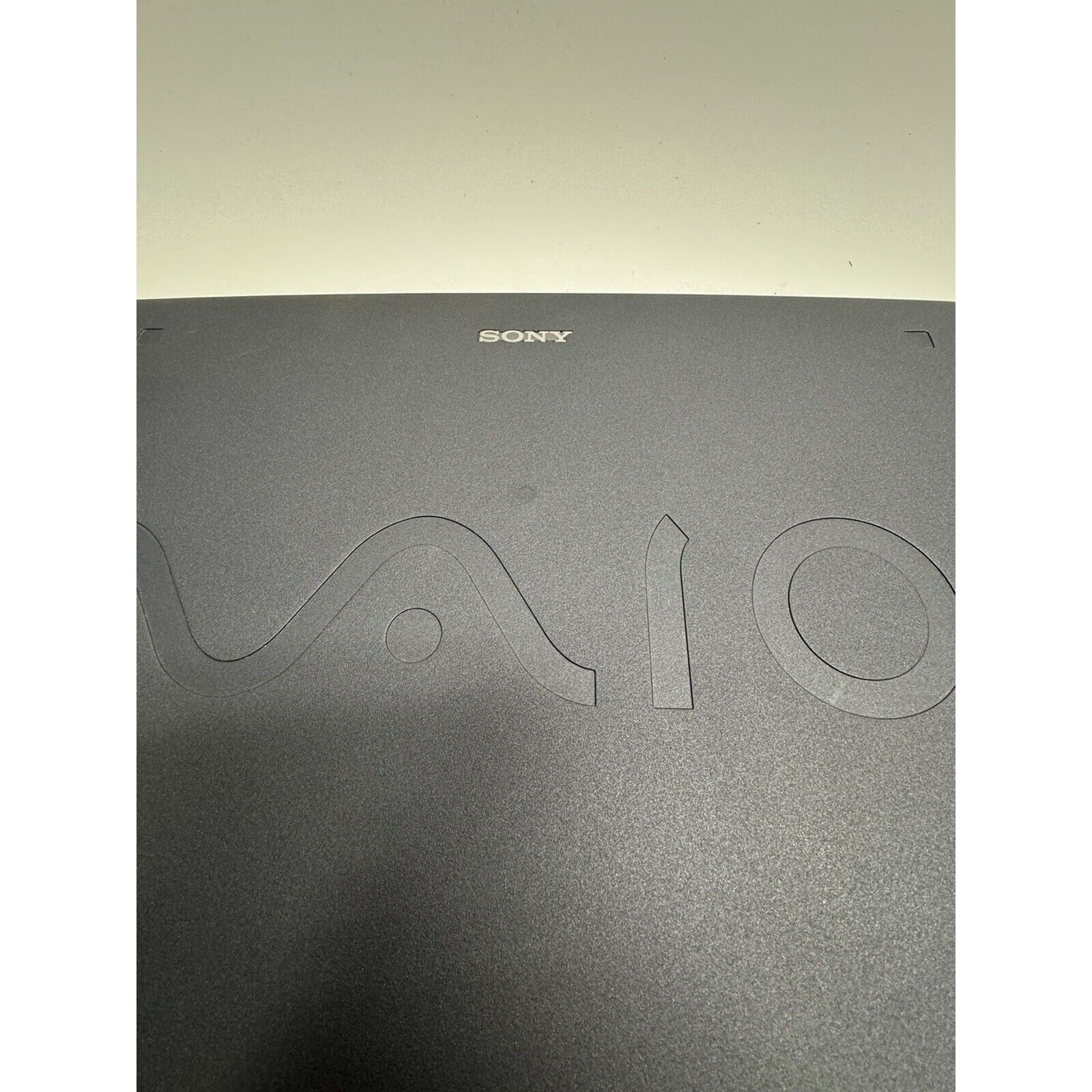 VINTAGE Sony VAIO PCG-F340 Laptop w/OEM Power Adapter For parts or repair.