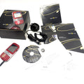 VINTAGE Palm Centro Red Sprint Cellular Phone PTR690HKR Hold Charge - WORKS!
