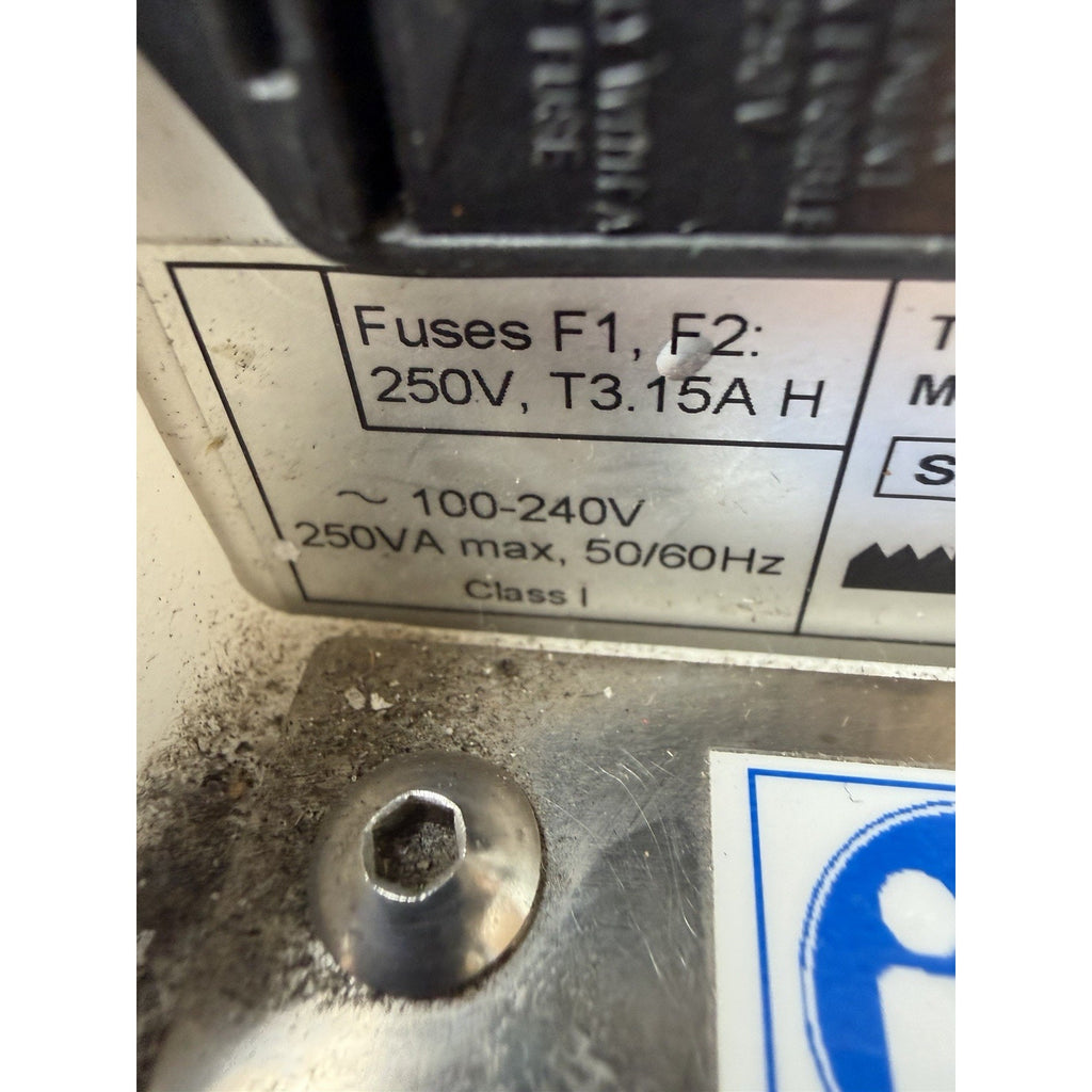 UNTESTED 2010 3Shape Trios T12A Professional Digital Scanning Solution : POWER