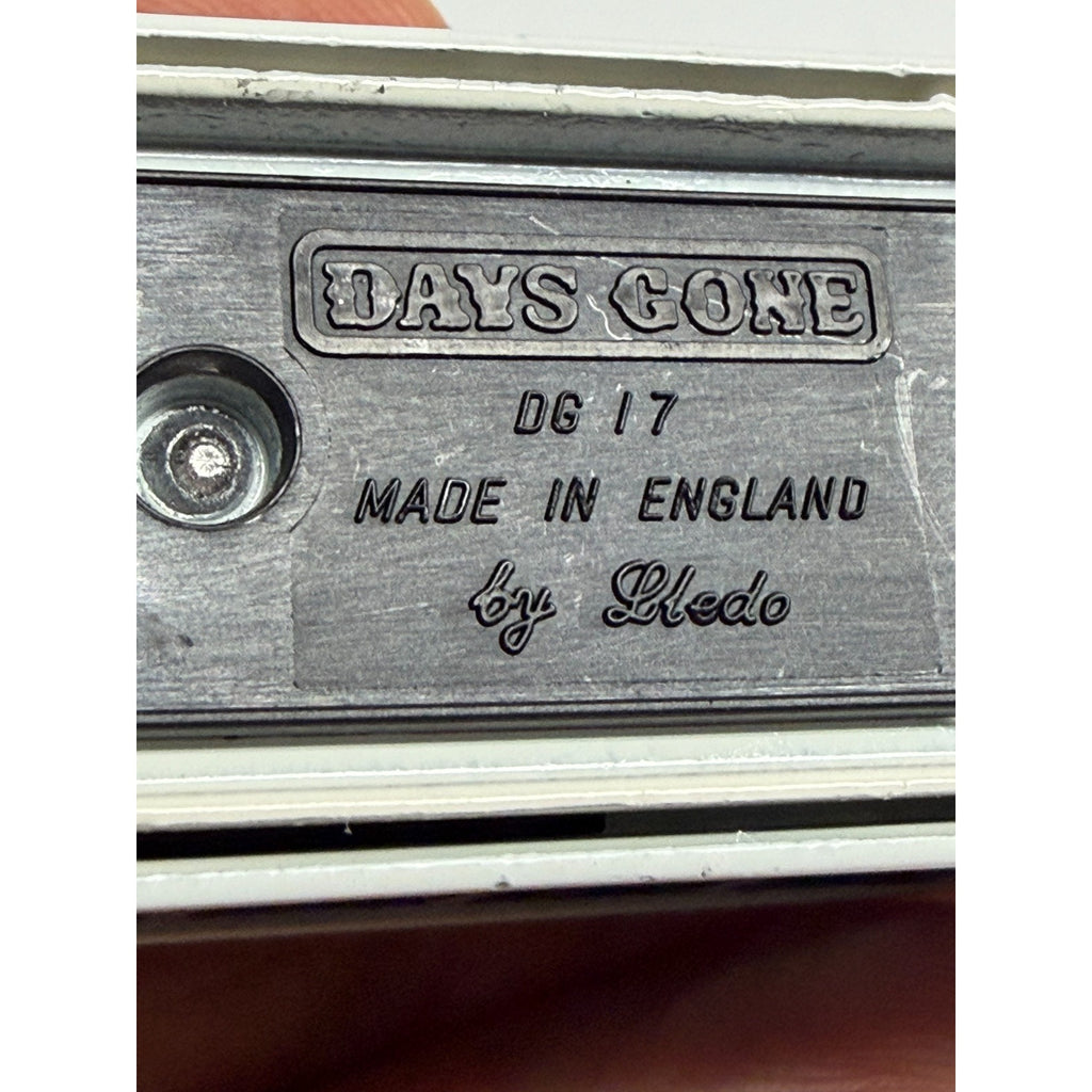 VTG Lledo Days Gone XIII Commonwealth Games Scotland 1986 Competitors Coach