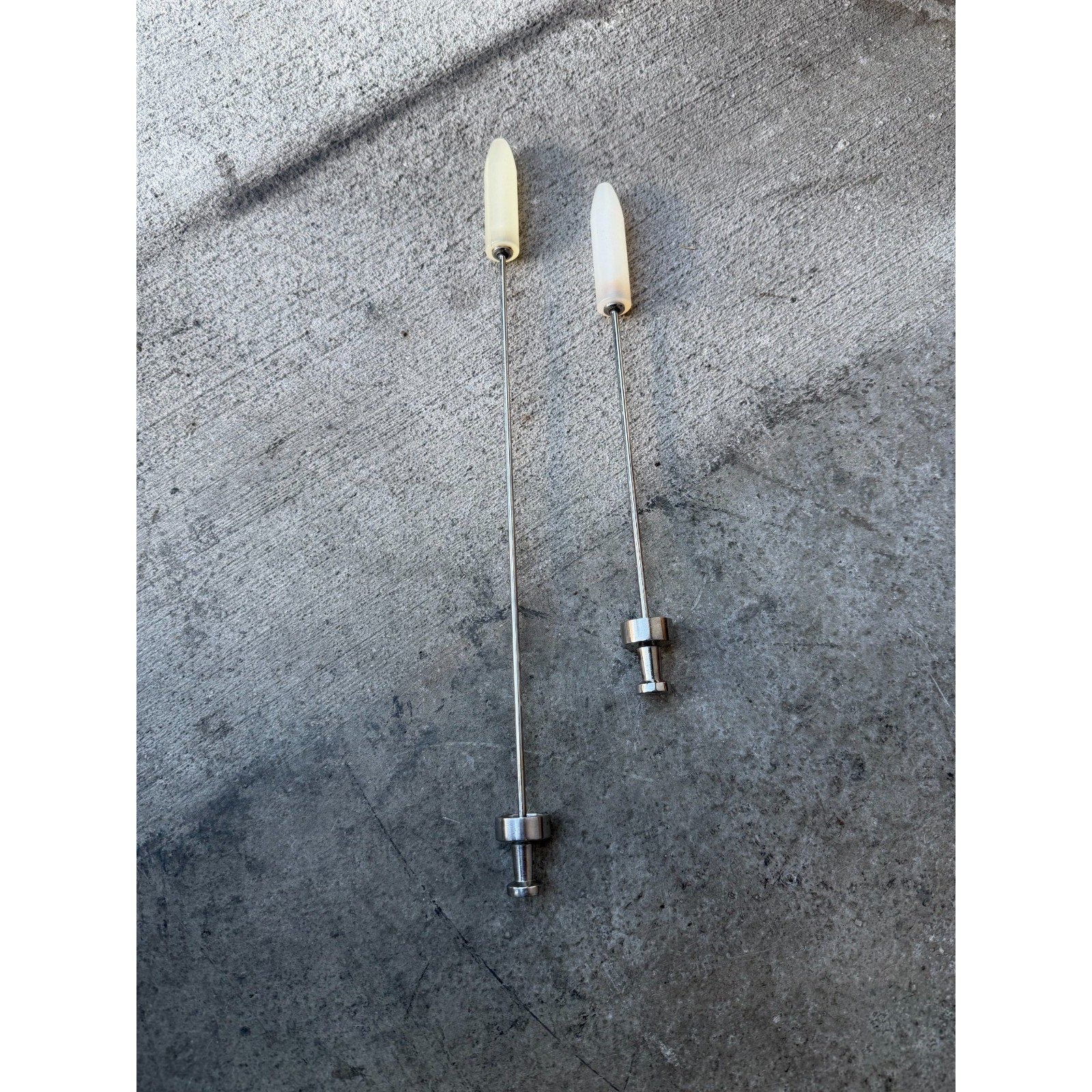 VINTAGE Welch Allyn Fiber Optic Sigmoidoscope Set