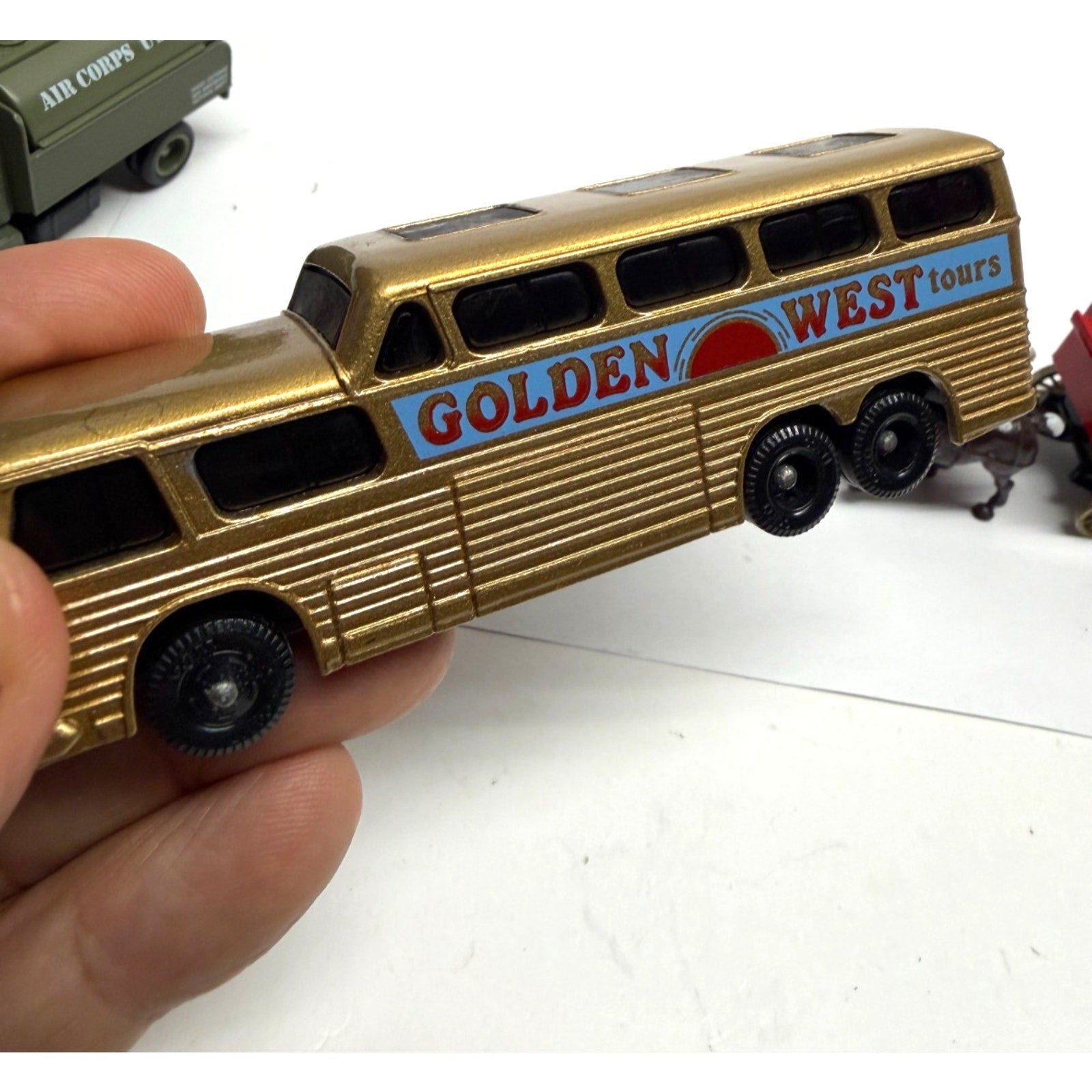Vintage Lledo Days Gone Diecast Cars Lot Of 3