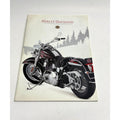 Vintage Harley-Davidson 2005 Genuine Motor Accessories & Genuine Parts Guide