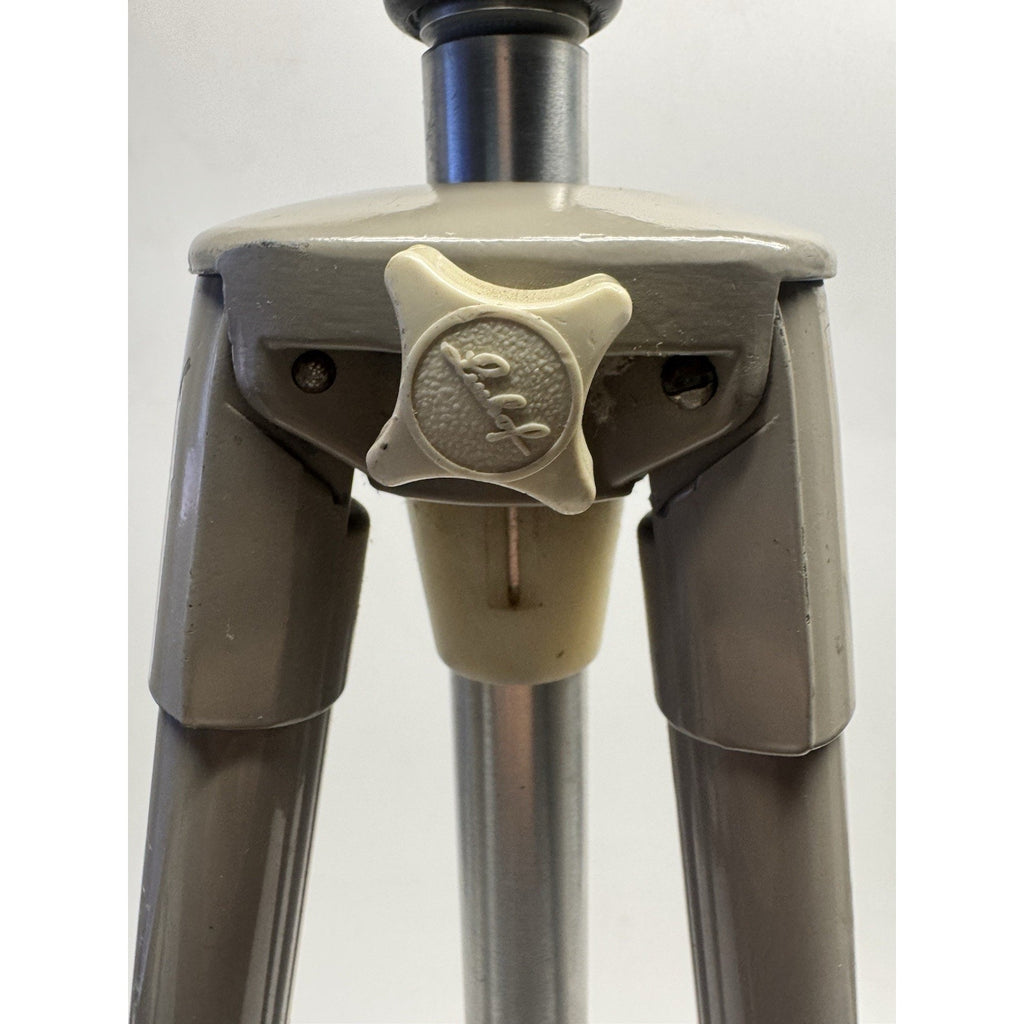 Vintage Linhof Tripod with Ball Head Made in West Germany