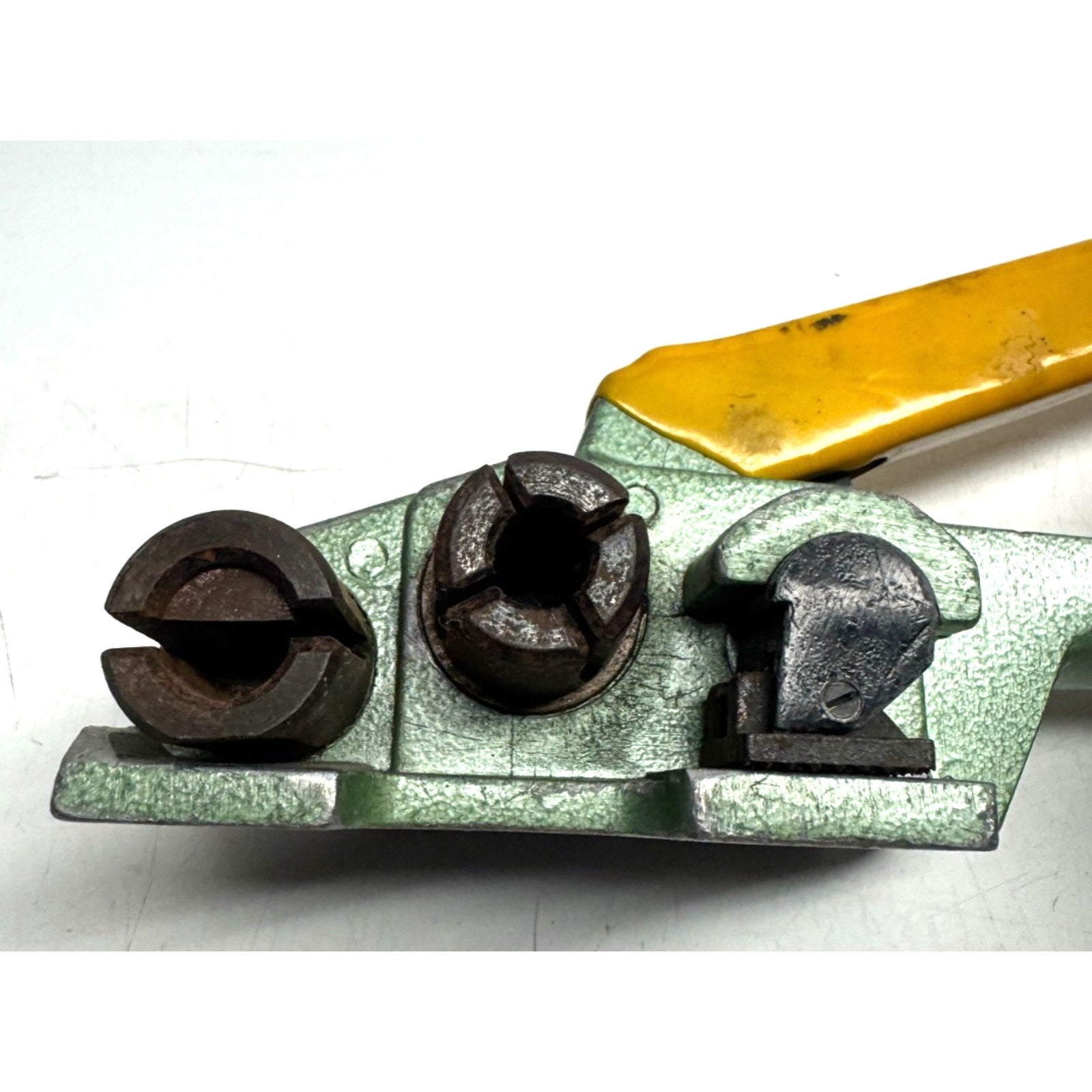 Vintage Nifty Products S1100T 1/2 Heavy Duty Polypropylene Strapping Tensioner.