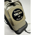 VINTAGE Telex Headphones Talking Airplane Pilot Aircraft Aviation -- UNTESTED