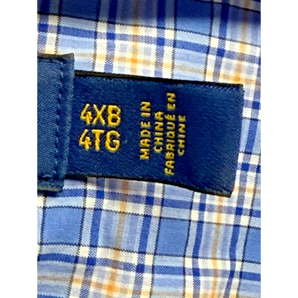 POLO Ralph Lauren Men's 4XB Big Classic Fit Short Sleeve Polo Shirt