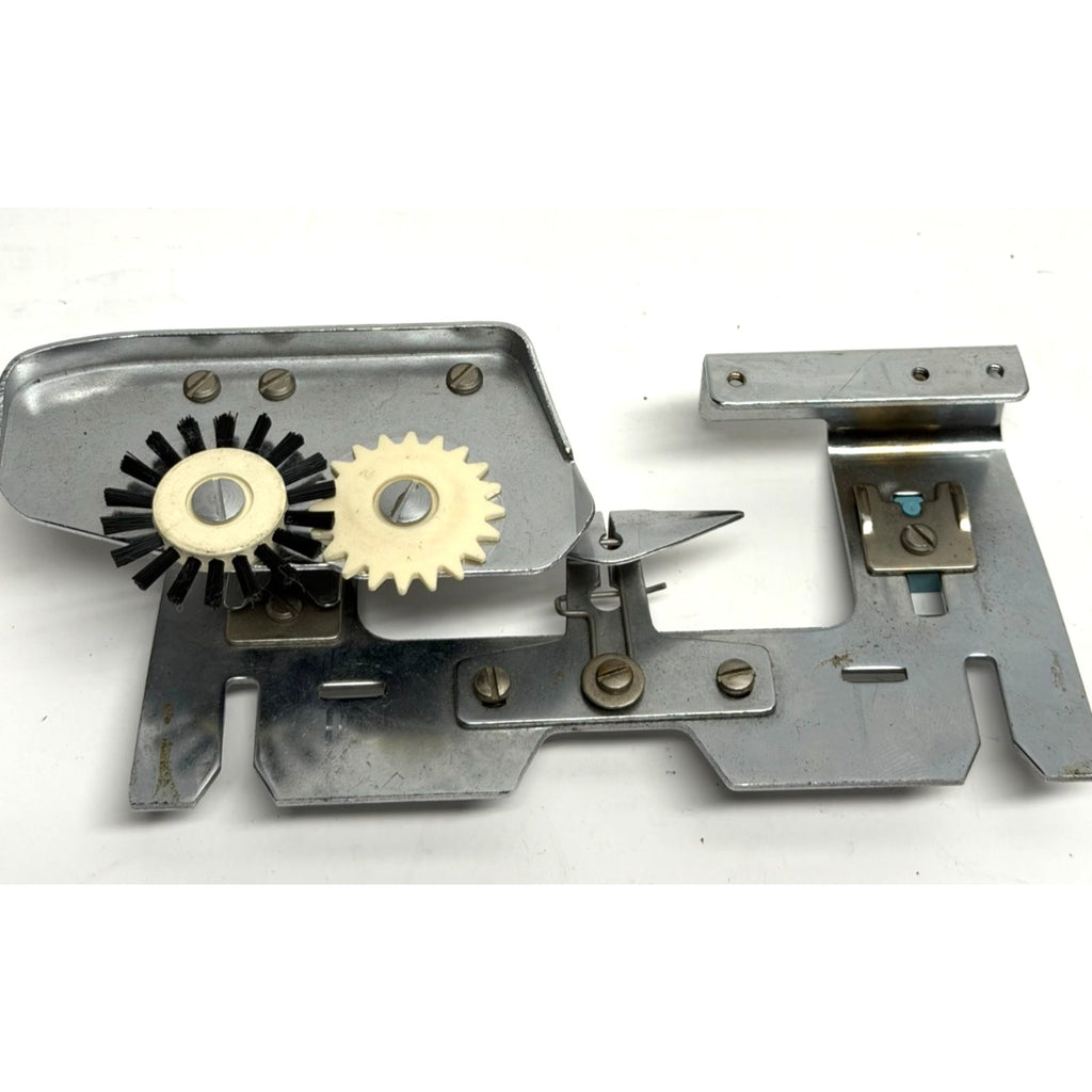 Vintage Janome 12000 Buttonhole Foot With Plate