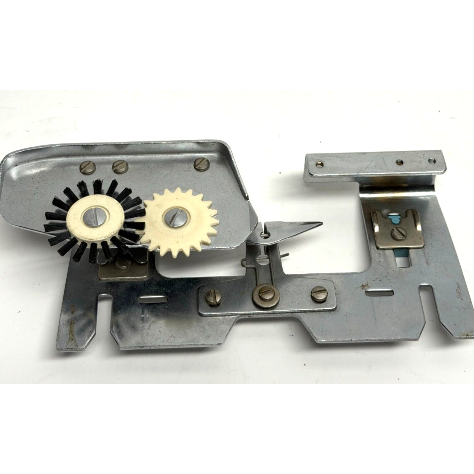 Vintage Janome 12000 Buttonhole Foot With Plate