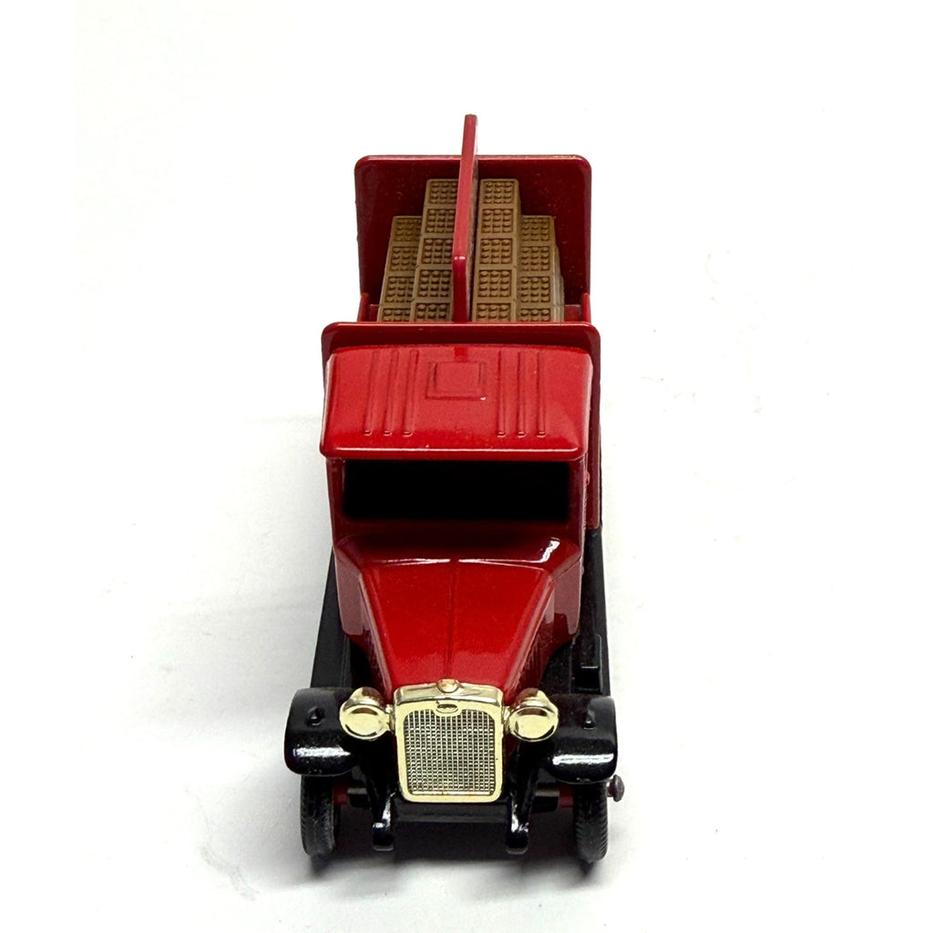 Vintage 1934 34 Chevy Delivery Collectible 1/60? Scale Diecast