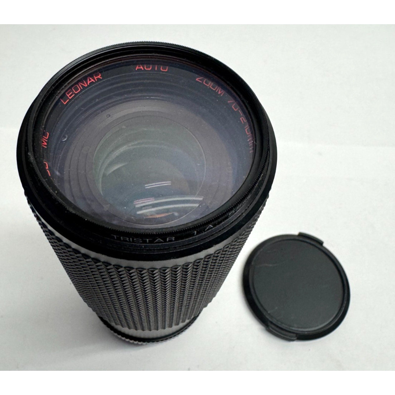 Vintage LEONAR - Auto Zoom - 70-210mm - for PK Pentax Mount Lens