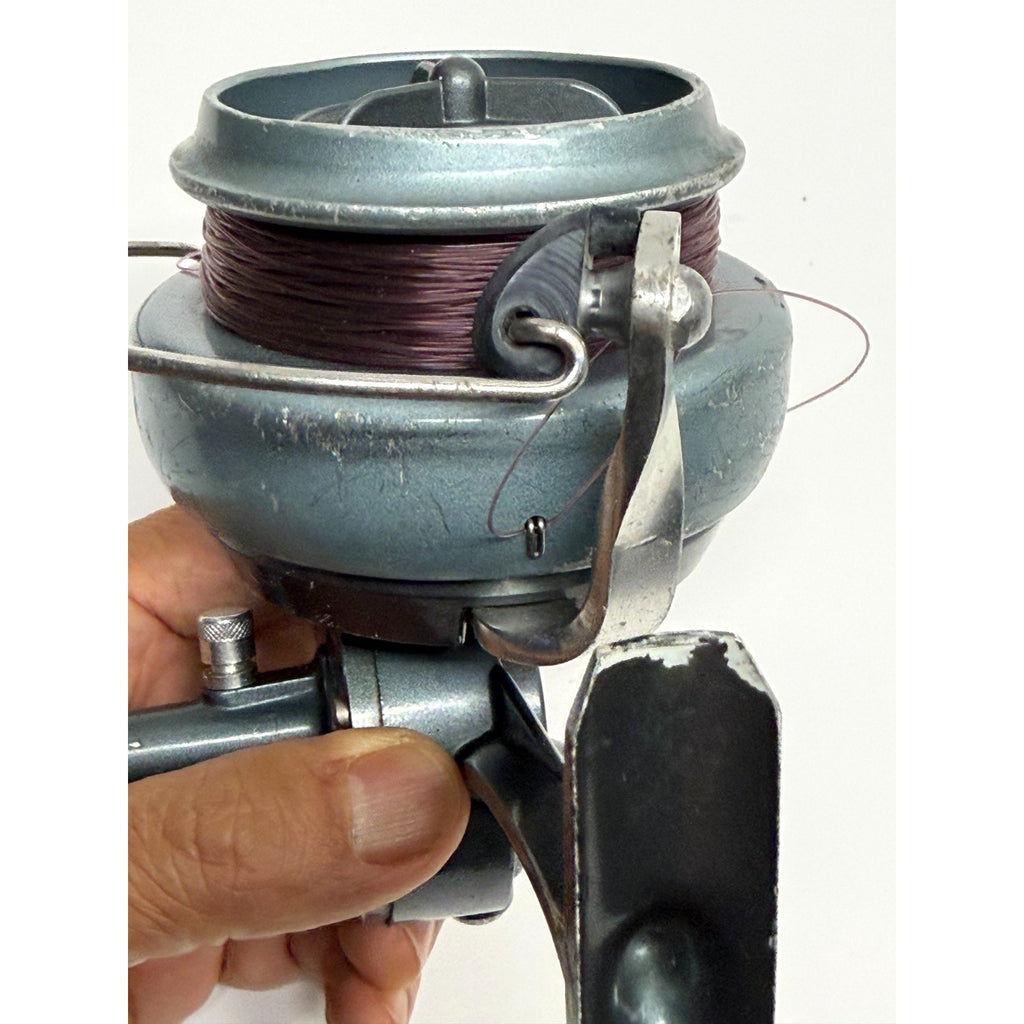 Vintage Ru Mer 401 Spinning Reel Made In France Good Condition