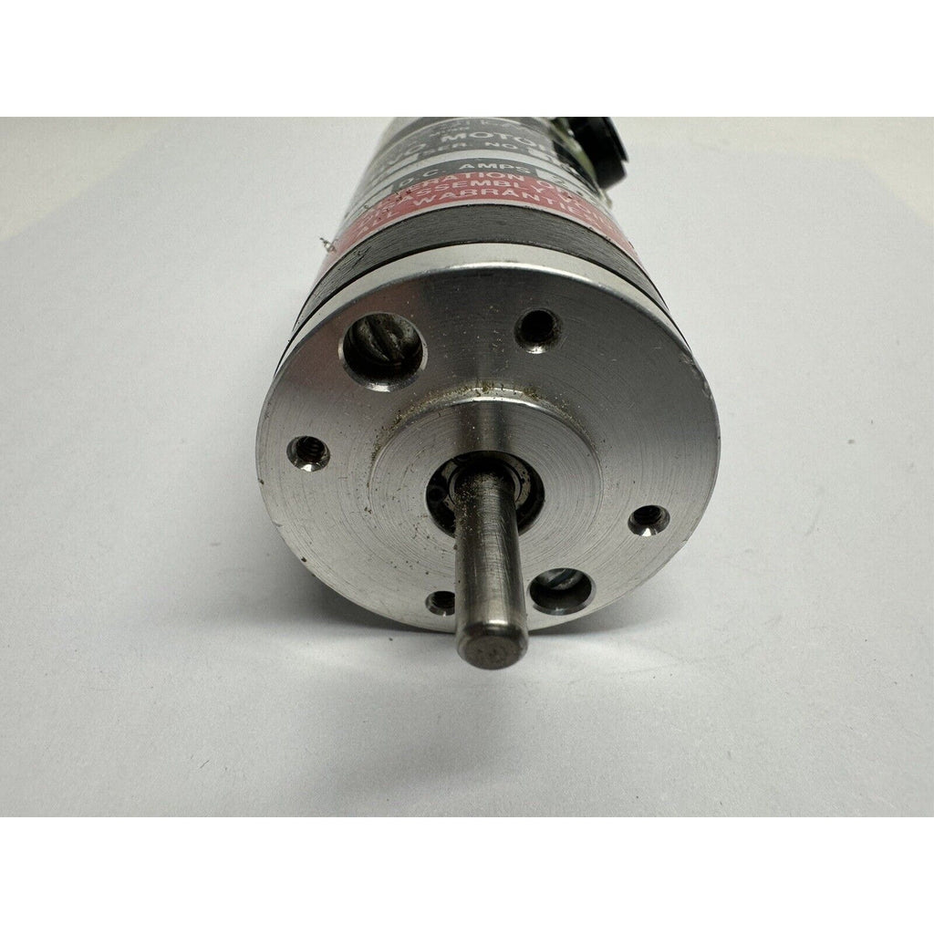 VINTAGE DYNETIC SYSTEMS 517066 DC SERVO MOTOR UNTESTED