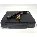 VINTAGE Sony SLV-N51 4-Head Hi-Fi Stereo VCR w/ Remote VCR