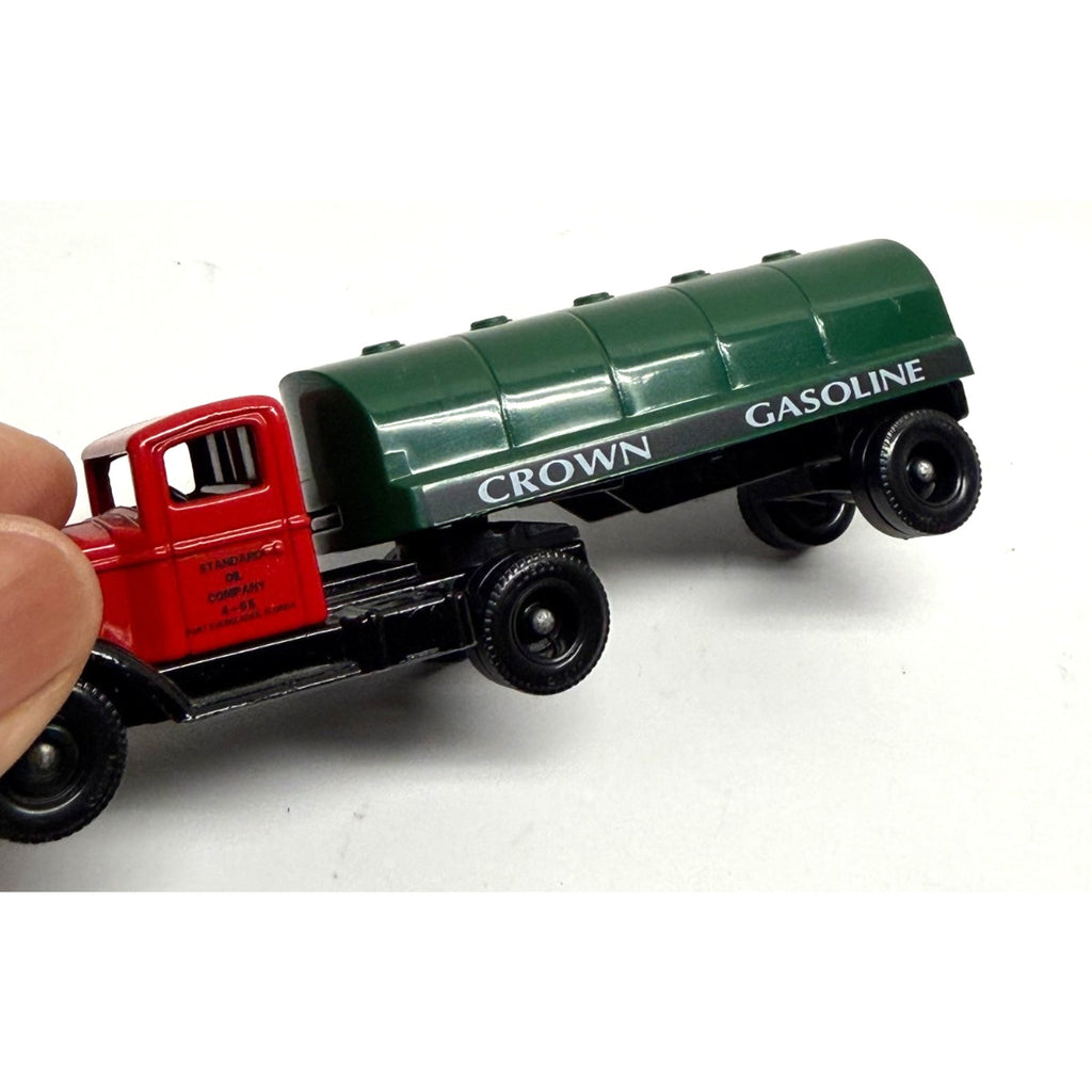 Vintage Lledo Days Gone CHEVRON Standard Oil Lot of 3 Trucks