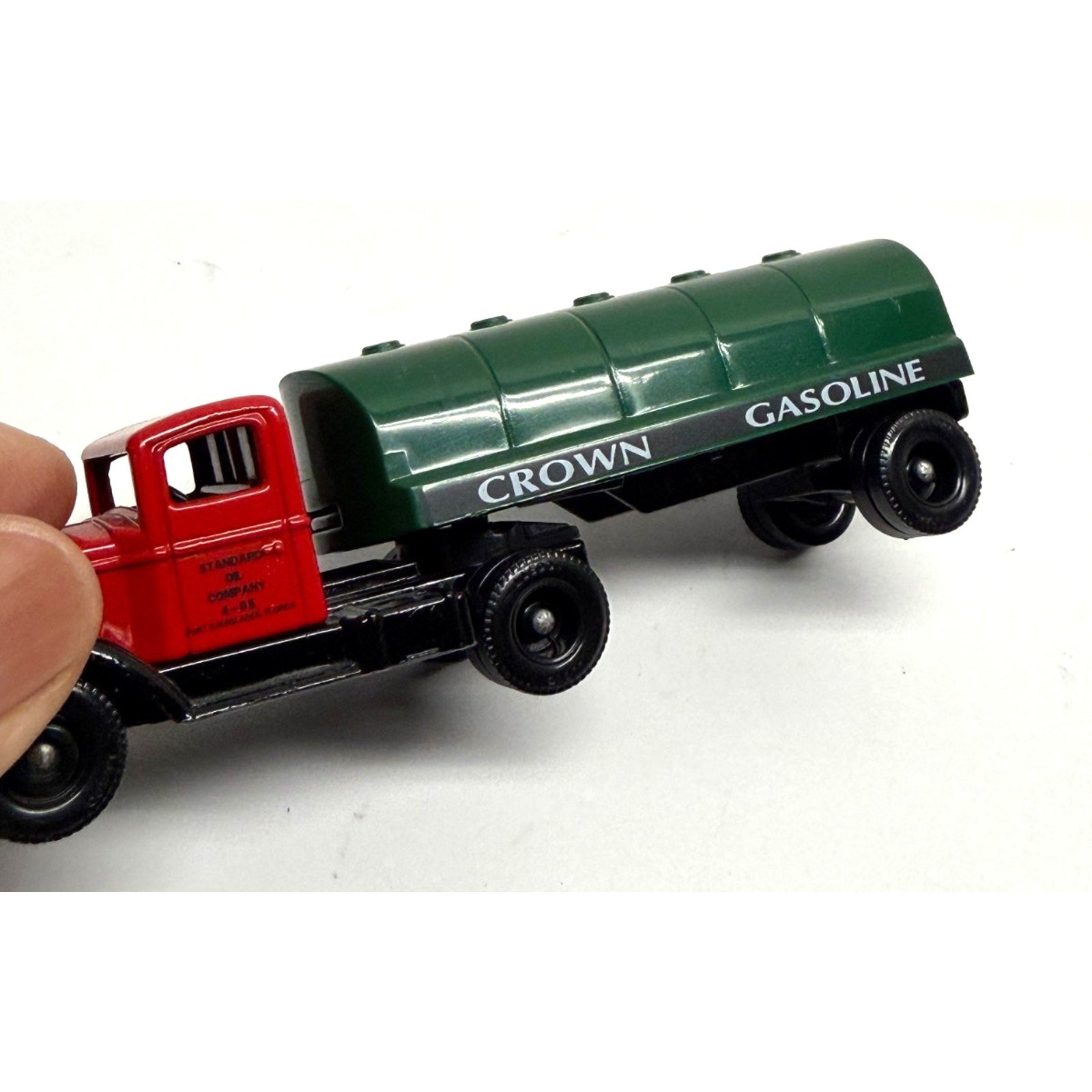 Vintage Lledo Days Gone CHEVRON Standard Oil Lot of 3 Trucks
