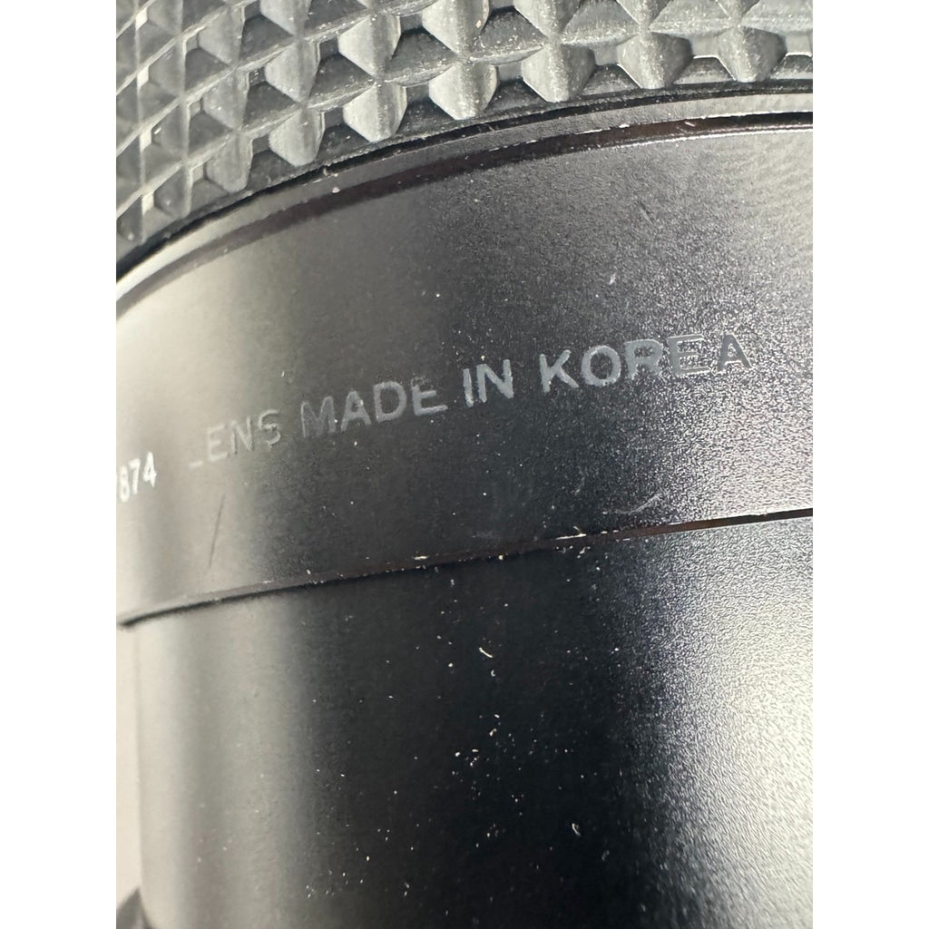 Vintage Albinar ADG MC 80-200mm Zoom Camera Lens 857874