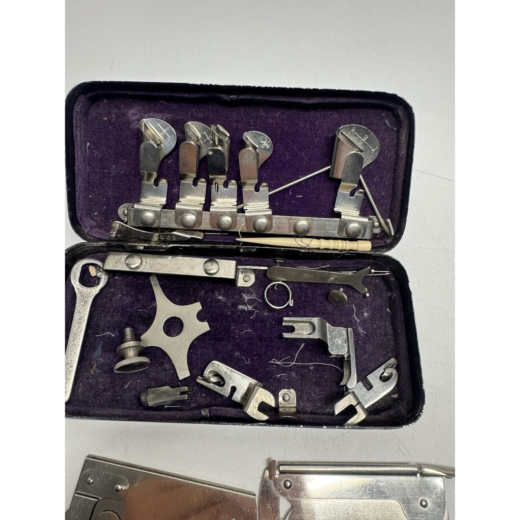 Vintage Griest Rotary Attachments for White Singer Sewing Machine