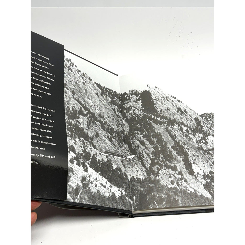 Vintage Rio Grande Secret Places Vol. 1: The Tunnel District by R.C. Farewell