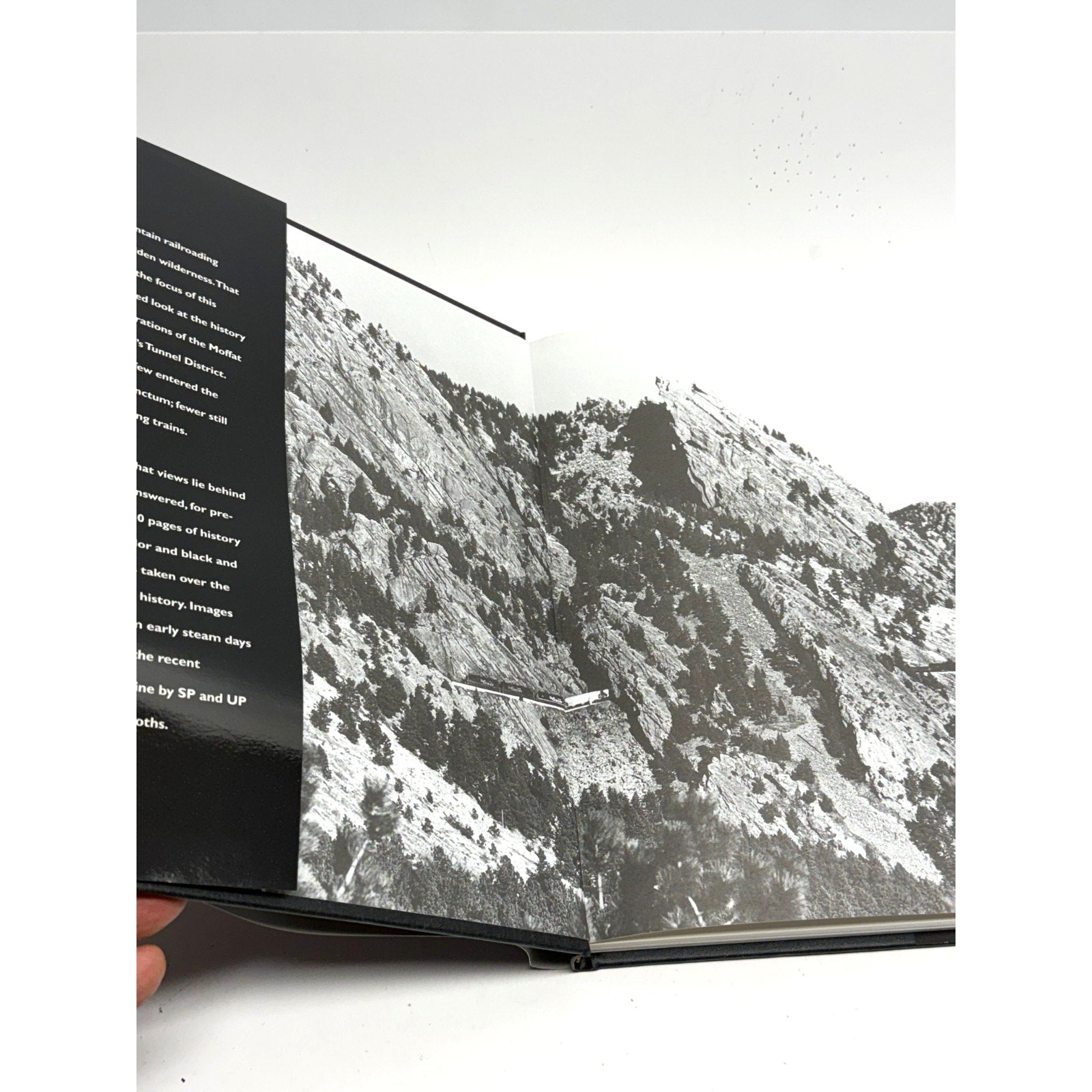 Vintage Rio Grande Secret Places Vol. 1: The Tunnel District by R.C. Farewell