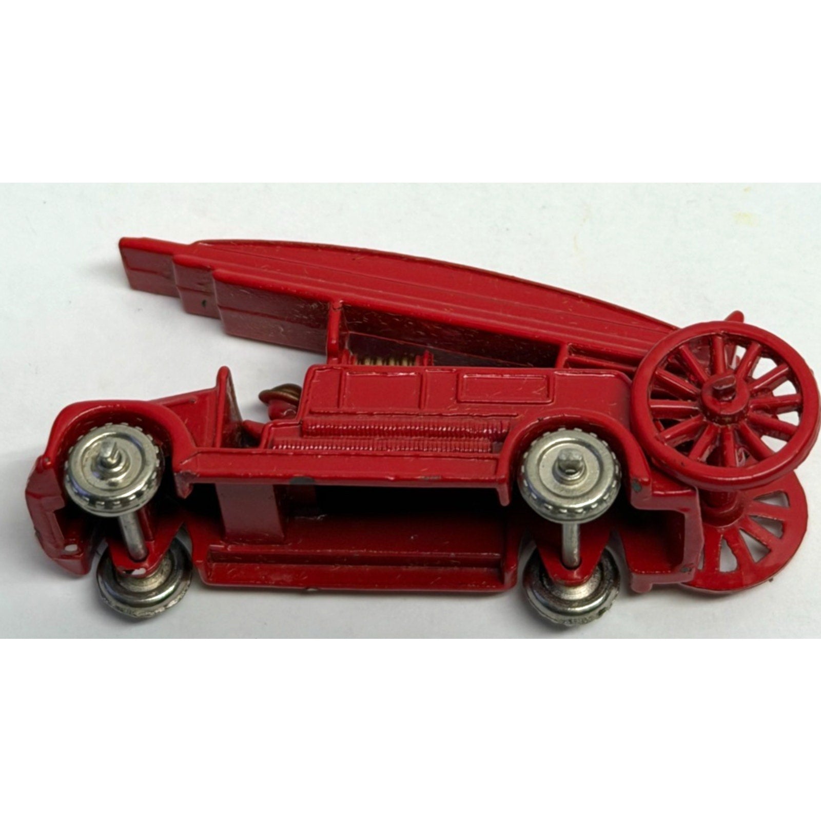 Vintage Matchbox Series A Moko Lesney No. 9 Firetruck