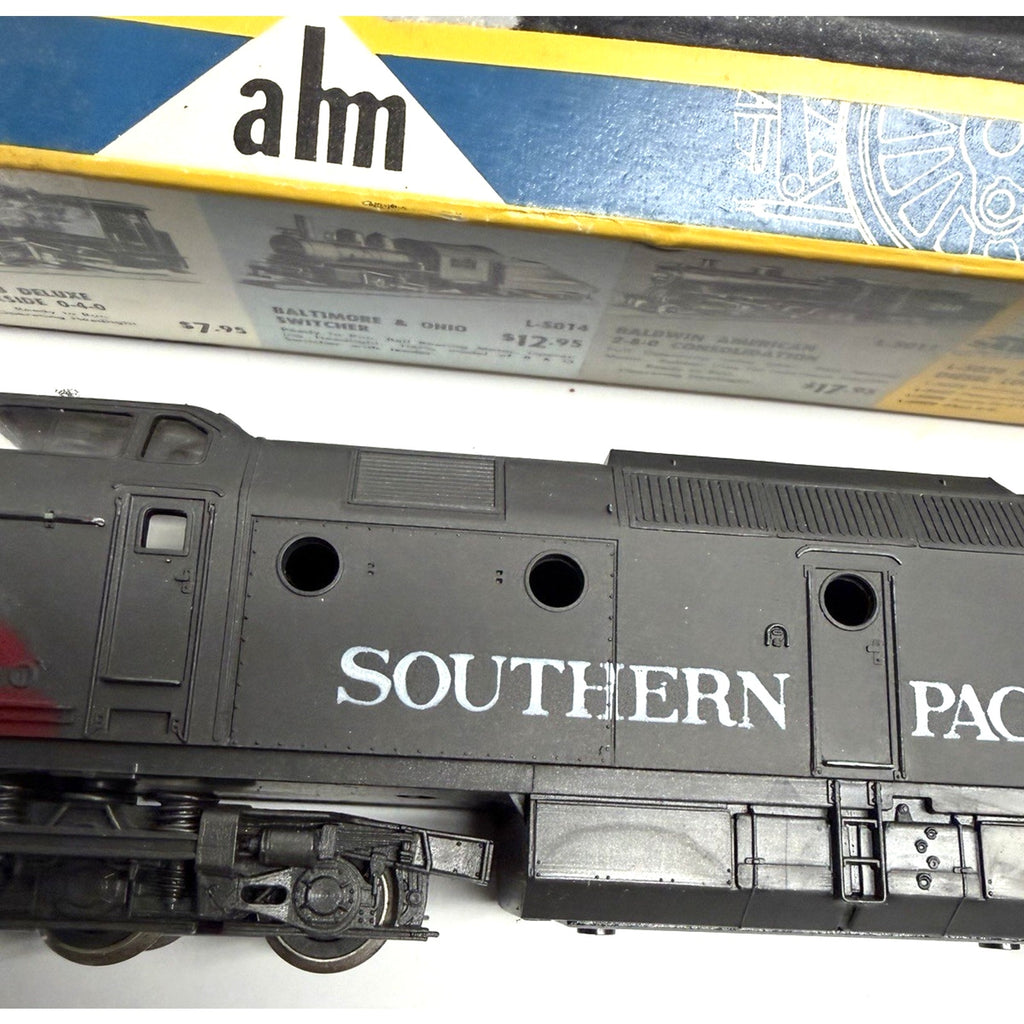 VINTAGE NOS AHM No. 5050 HO SOUTHERN PACIFIC KRAUSS MAFFEL ML-400