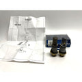 VINTAGE LOT OF 2 USED GROHE 0835500M Universal Stop Valve, one-size