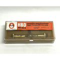 VINTAGE NOS OSRAM HBO MERCURY VAPOR SHORT ARC LAMP, LIGHT BULB, 200W L2 GERMANY
