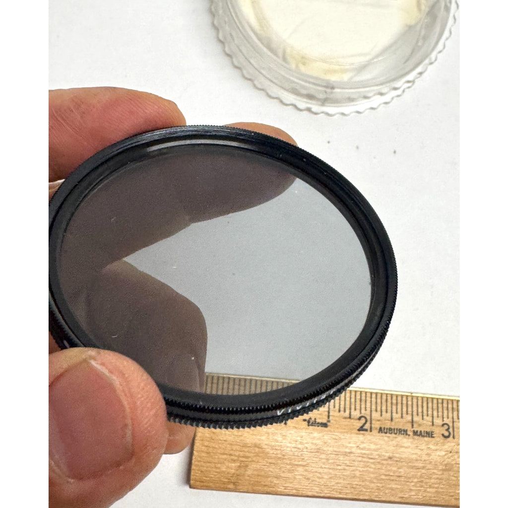 Vivitar 58mm Polarizing Filter Made in Japan