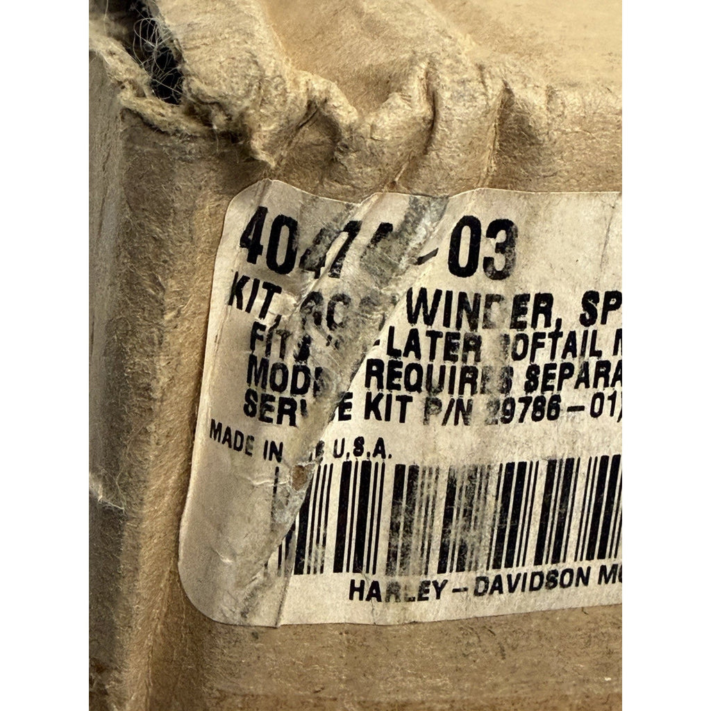 VINTAGE 2006 SEALED NEW HARLEY-DAVIDSON KIT SPROCKET ROAD WINDER 40474-03