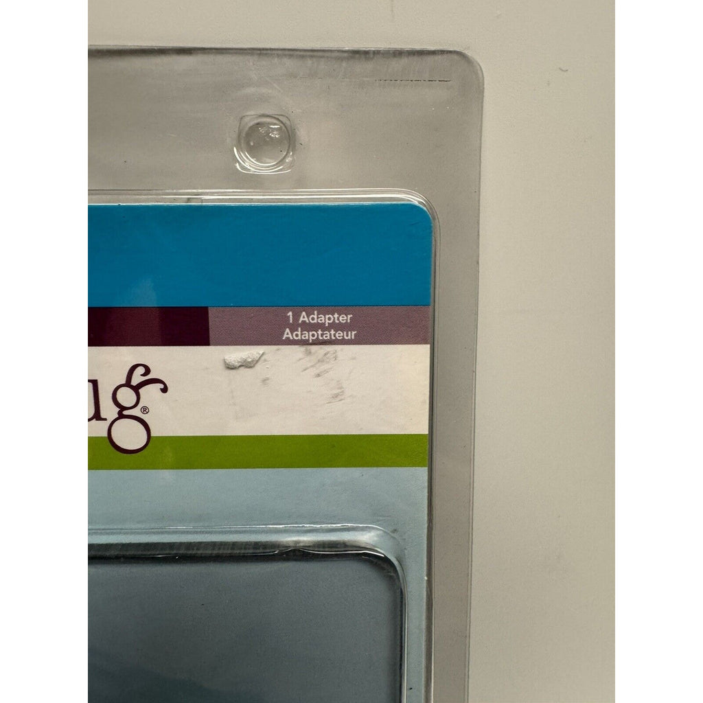 VINTAGE NOS SEALED Cricut Cuttlebug C Adapter Plate 20000202