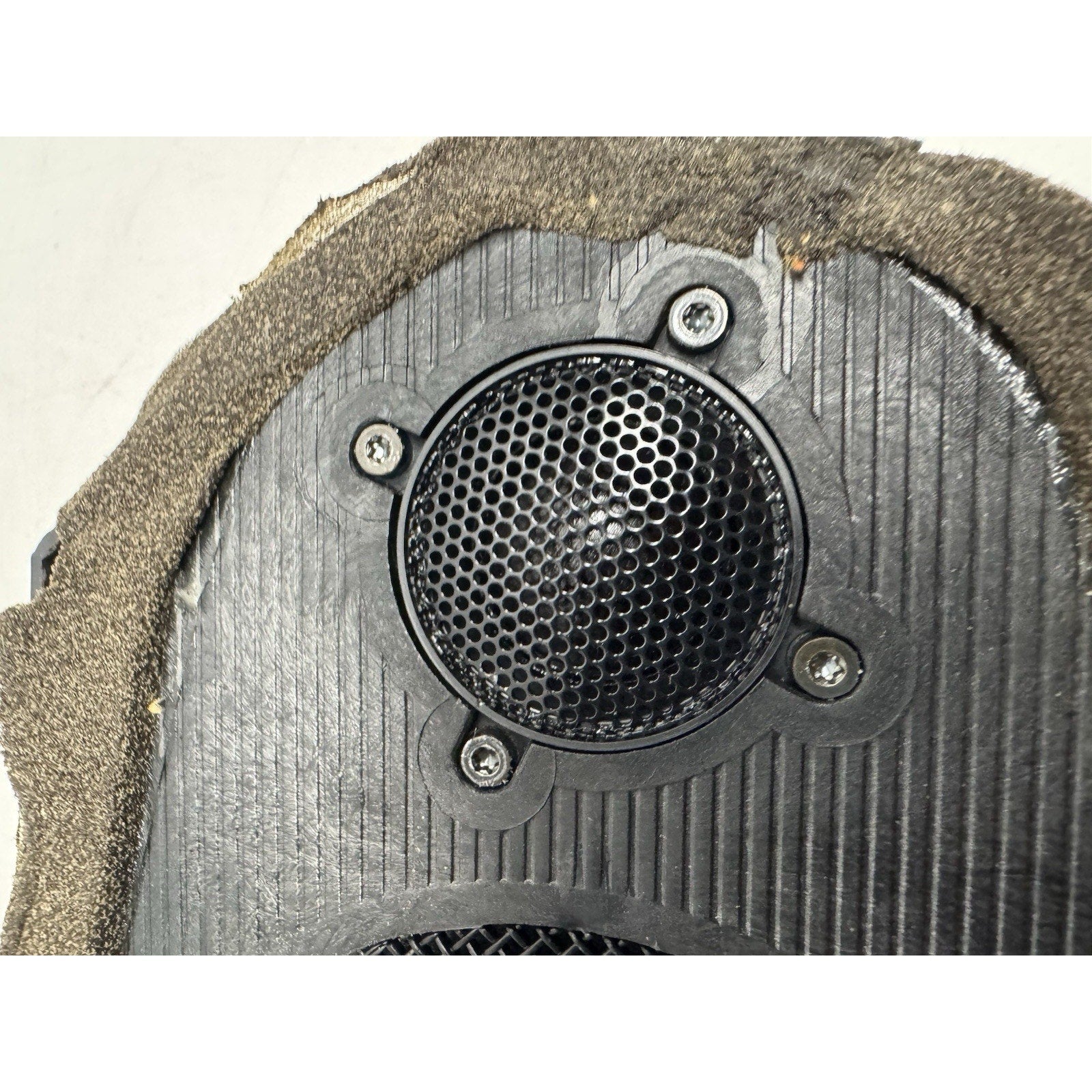 VINTAGE 89-95 Ford Thunderbird JBL 2 Way Audio Stereo Front Speaker F2VF-19A068