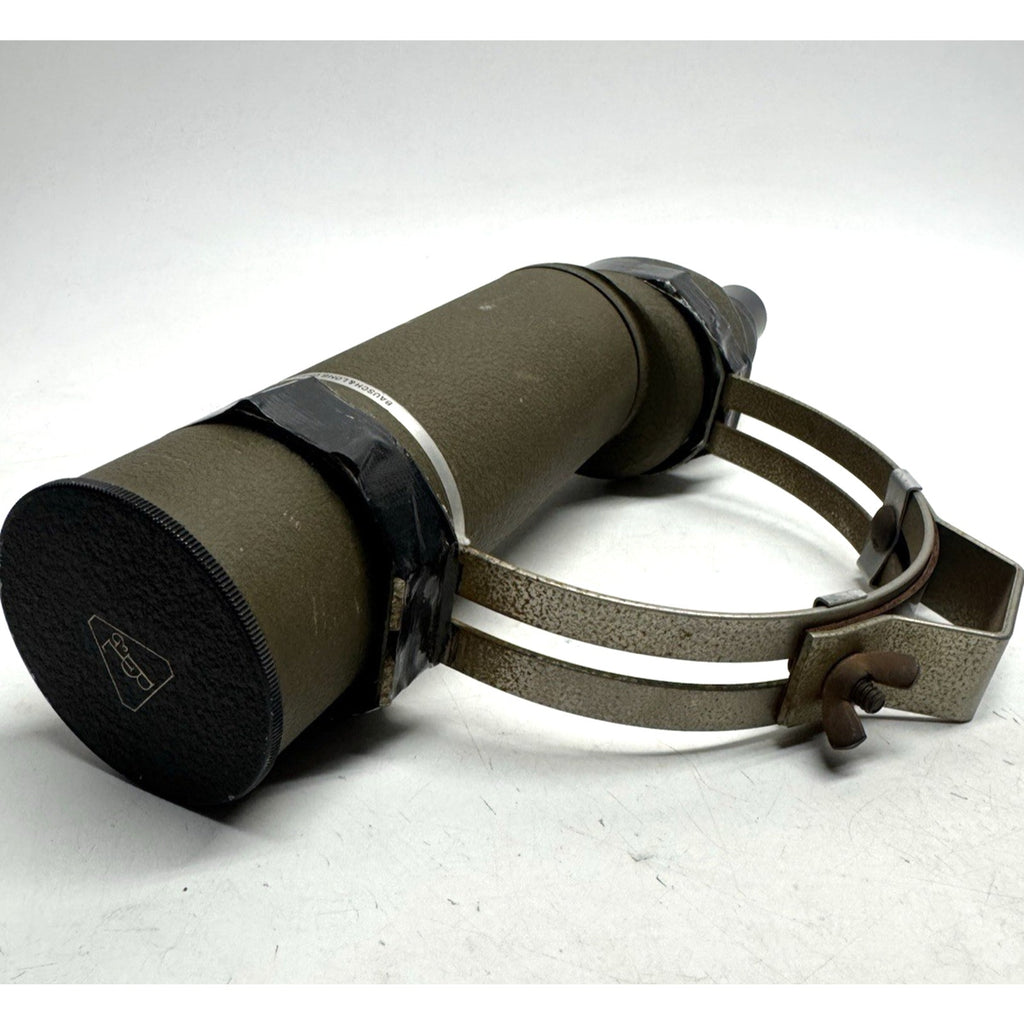 VINTAGE RARE Bausch & Lomb Military WW II Spotting Scope Green 1942