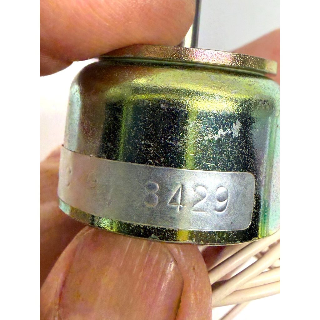 Vtg Shindengen M304C-6V DC Rotary Solenoid Made in Japan 8429 Torque Actuator