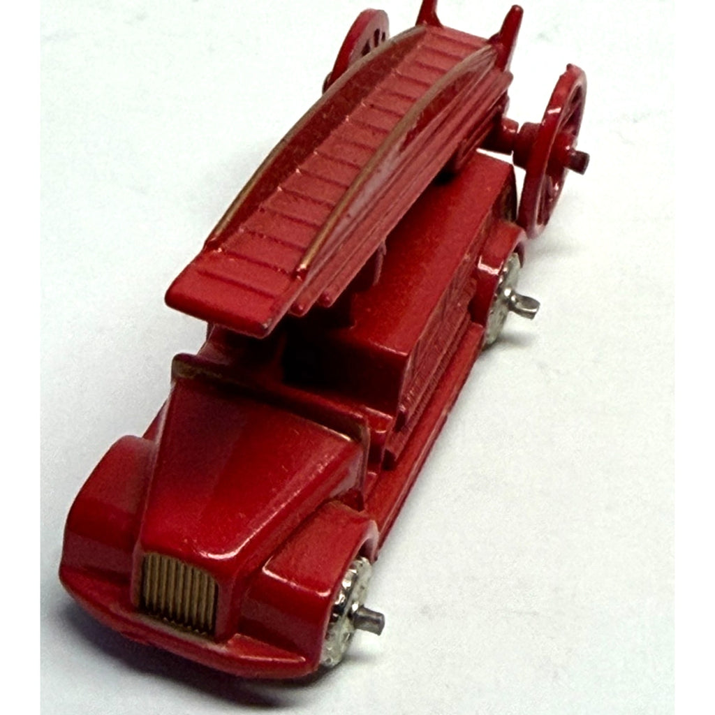 Vintage Matchbox Series A Moko Lesney No. 9 Firetruck