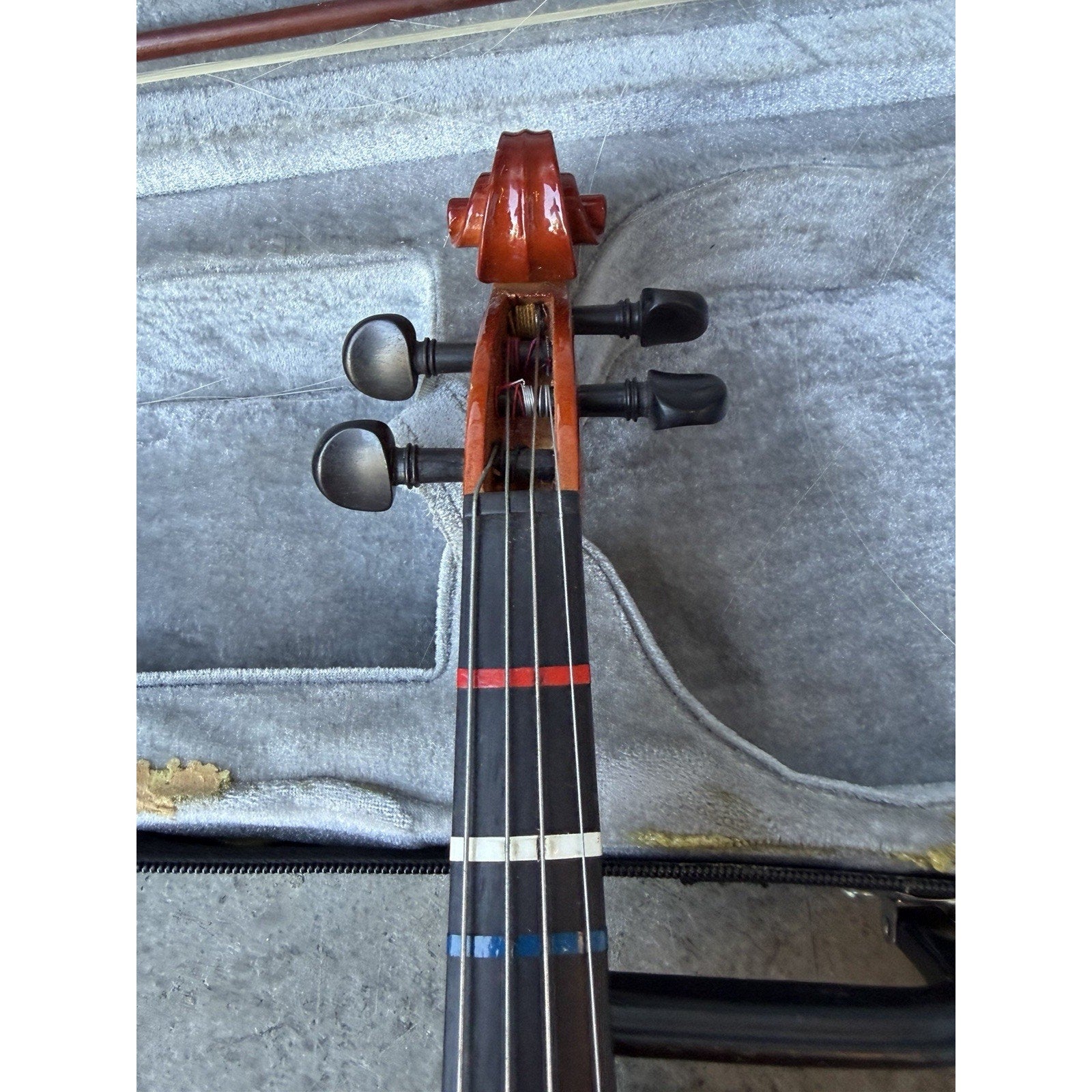 Vintage Solid Wood Handmade Beginner Adult Children Grading VIolin